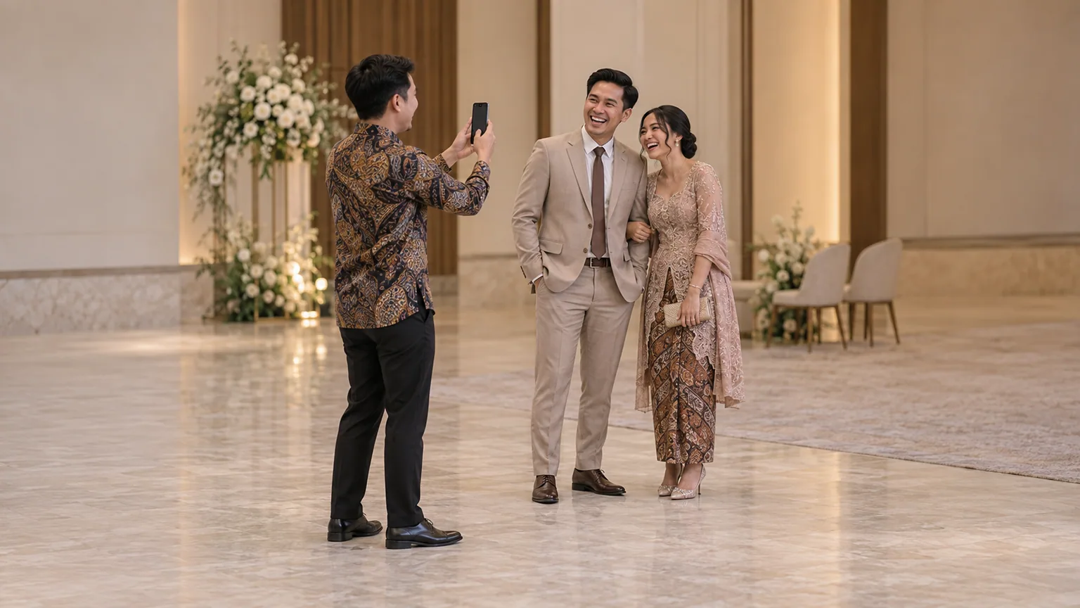 Checklist Serah Terima Foto dan Video Pernikahan: Cek File, Hak Pakai, dan Backup