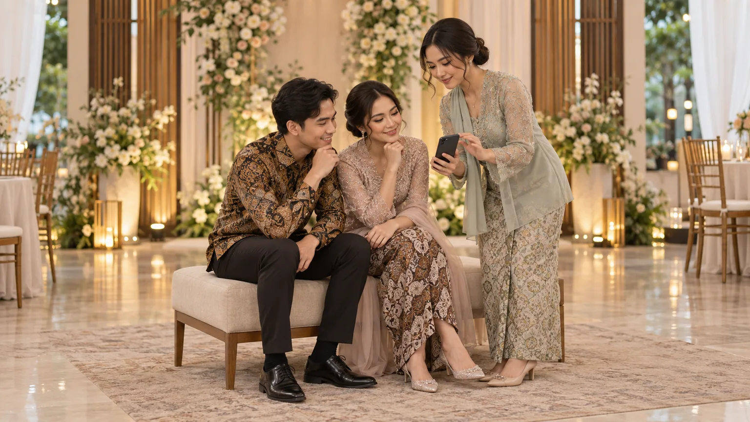 Musik Undangan Pernikahan Digital: Cara Memilih Lagu yang Nyaman untuk Tamu