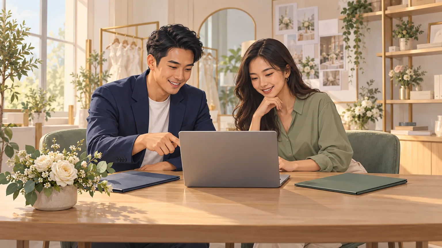Cara Menjalin Kerja Sama dengan Wedding Organizer untuk Menjual Undangan Digital