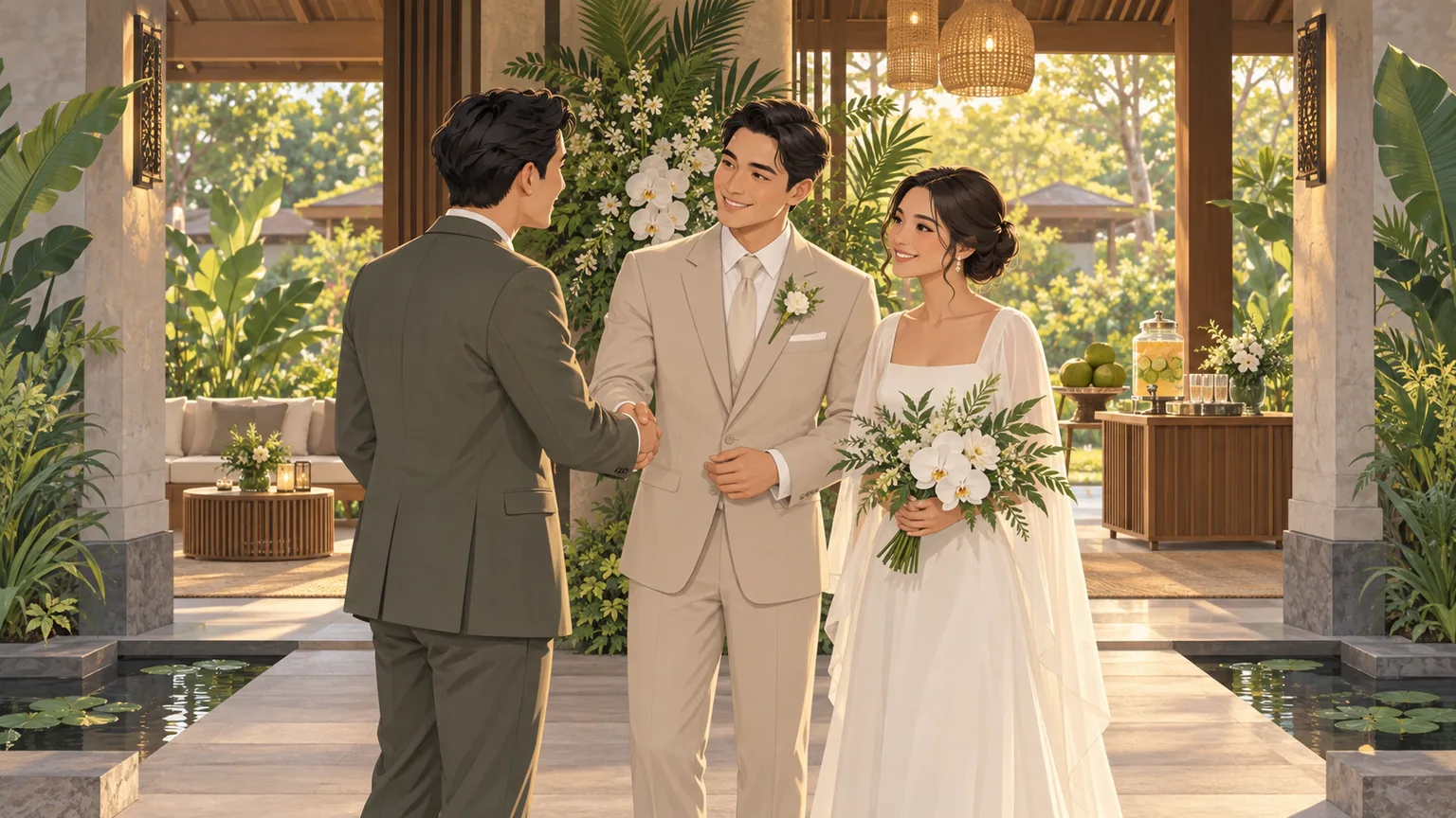 Experiential Wedding: Merancang Pengalaman Tamu dari Undangan hingga Pulang