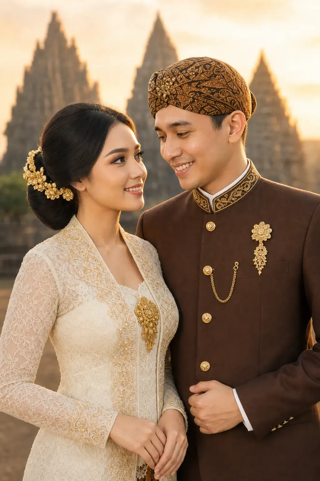 Potret perjalanan cinta